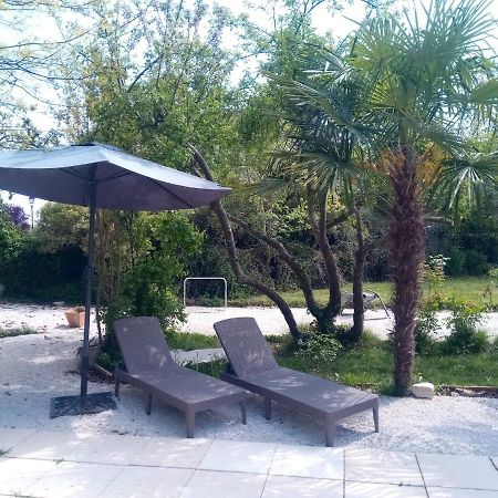 Maison Grandes Chambres Avec Cuisine -Jardin -Terrasse-Bbq Bastanes Exterior photo