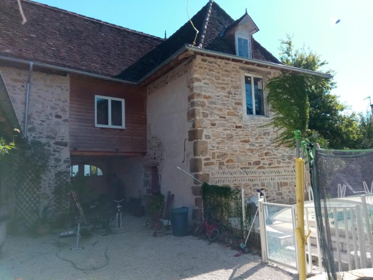 Maison Grandes Chambres Avec Cuisine -Jardin -Terrasse-Bbq Bastanes Exterior photo